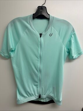 Velocio Women's Foundation Jersey (Mint)